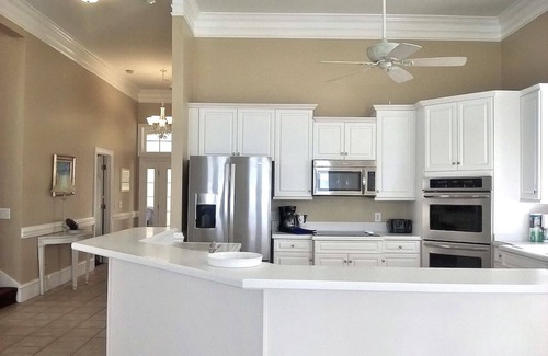 Destiny Shores House | BEAUTIFUL GULFRONT HOME IN CRYSTAL BEACH