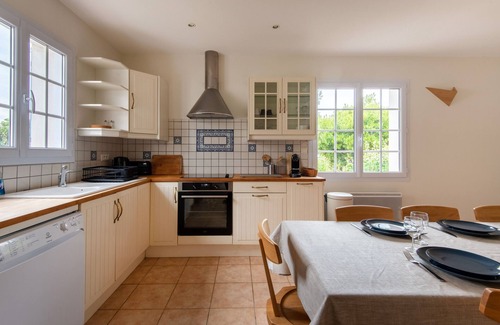 Notre-Dame-de-Monts House | Beautiful house near the sea for 6 people