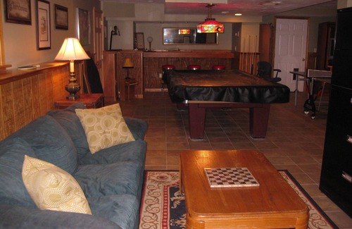 Hingham House | Beautiful Hingham Family Estate, Heated Pool and Game Room.
