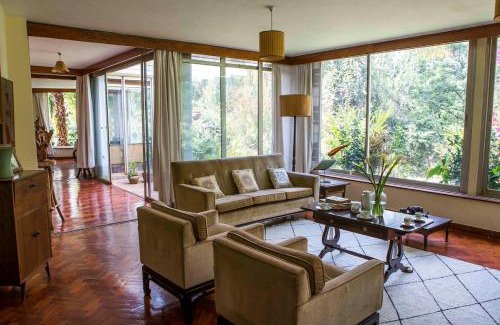 Muthaiga Villa | Beautiful historic stand alone in Muthaiga, Nairobi