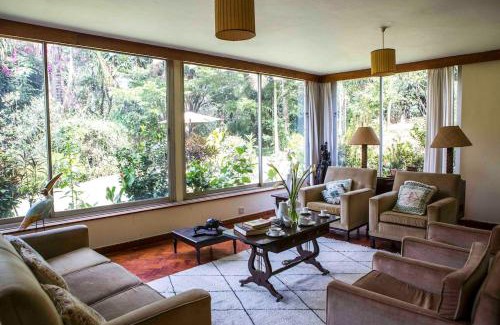Muthaiga Villa | Beautiful historic stand alone in Muthaiga, Nairobi