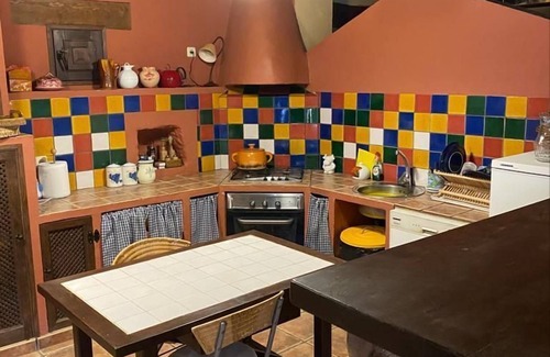 Belvis de la Jara House | Beautiful house in the middle of the field