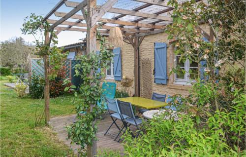 Saint-Leon-sur-Vezere House | Beautiful Home In Saint Leon Sur Vezere