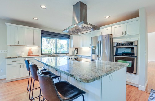 Hobe Sound House | Beautiful Hobe Sound Retreat, 3 Mi to Beach!