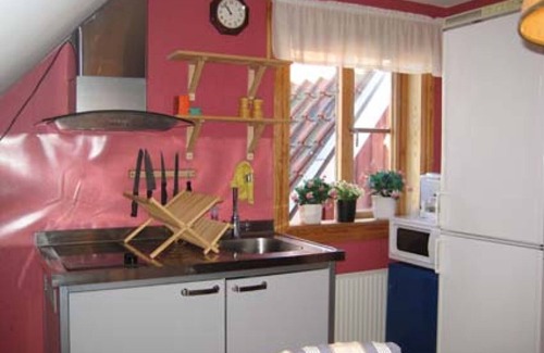 Alingsas Apartment | Beautiful holiday apartment in idyllic Alingsås