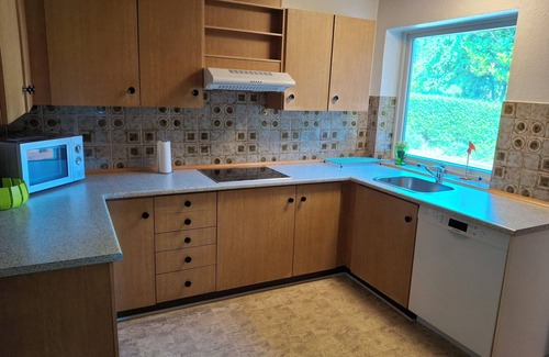 Erslev Apartment | Beautiful holiday apartment of 105 m2 in the middle of Mors