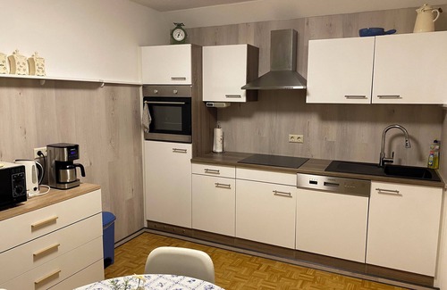 Burg-Kauper Apartment | Beautiful holiday apartment in the middle of the Spreewald directly on a river typical of the Spreewald