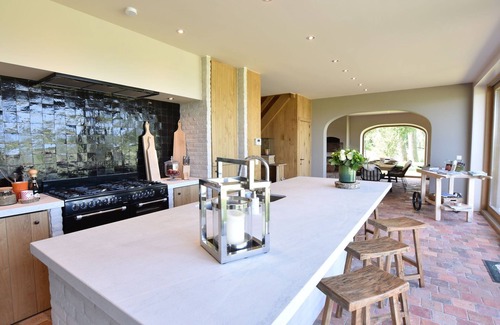 Sint-Jacobskapelle House | Beautiful Holiday Home with Terrace, Garden