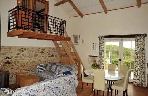Roussines House | Beautiful holiday home in Roussines with swimming pool