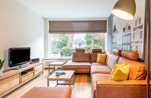 Rockanje House | Beautiful holiday home in Rockanje near the beach