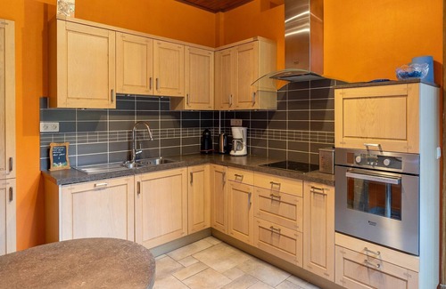 Anseremme House | Beautiful holiday home in Dinant with garden