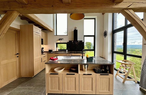 Longueville House | Beautiful holiday home in the countryside