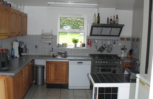 Goleen House | beautiful holiday resort at the south-west coast of Ireland, with swimming-pond,