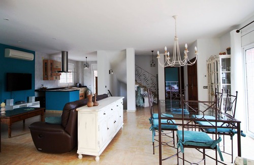 Calafell Villa | Beautiful holiday villa in Calafell with private pool