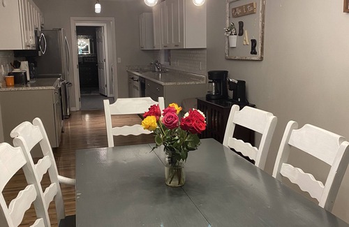 Crooked Creek House | Beautiful home close to beaches and amenities