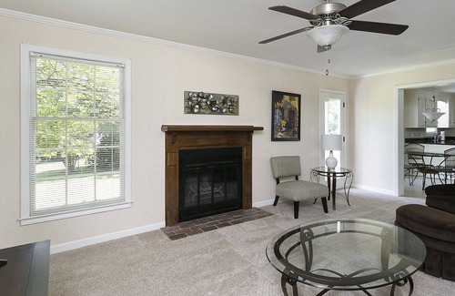 Greenville - Spartanburg House | Beautiful Home Close To Everything