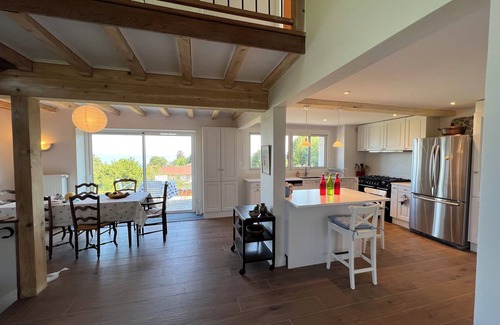 Evian-les-Bains House | Beautiful home in Evian-les-Bains with views onto Lake Geneva