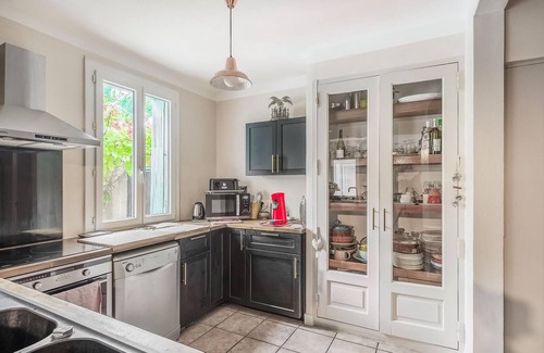 Nord House | Beautiful home in Aix-En-Provence