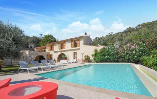 La Colle-sur-Loup House | Beautiful Home In La Colle-Sur-Loup