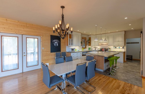 Pagosa Springs Cabin | Beautiful Home, Great Forest View, Game Room