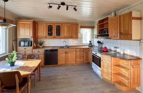 Gausdal House | Beautiful home in Vestre Gausdal