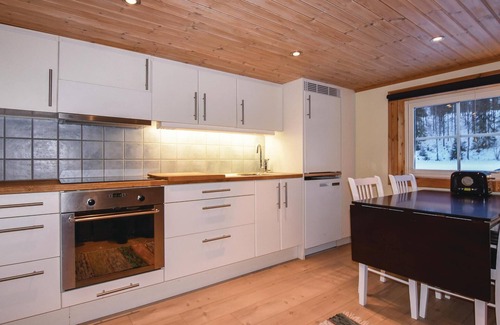 Ambjorby House | Beautiful home in Ambjörby with sauna