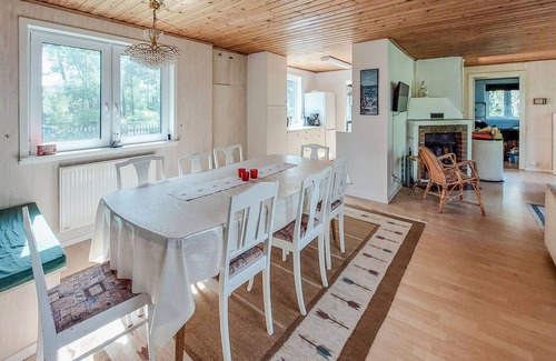 Bastad House | Beautiful home in Båstad with sauna
