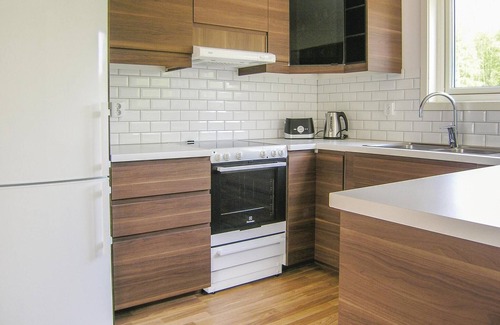Bolmso House | Beautiful home in Bolmsö with sauna