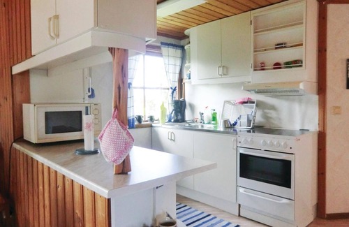 Fora House | Beautiful home in Borgholm with kitchen