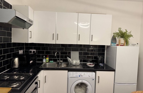 Farringdon Apartment | Beautiful Home in Central London