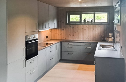 Øvre Ramse House | Beautiful home in Dølemo