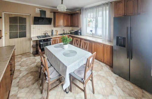 Darlowo House | Beautiful home in Darlowo with WiFi
