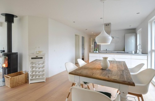 Skæring House | Beautiful home in Egå with kitchen