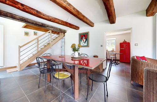 Bourg-Lastic House | Beautiful home in Bourg Lastic