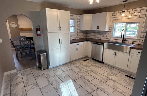 Gallatin House | Beautiful Home in Gallatin