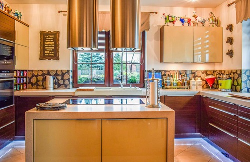 Golczewo House | Beautiful home in Golczewo