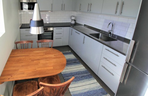Grimslov House | Beautiful home in Grimslöv with sauna