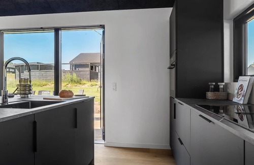 Skovbyballe House | Beautiful home in Haderslev with sauna