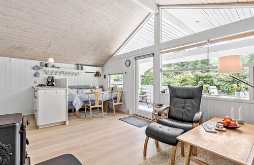 Skovgaarde House | Beautiful home in Herning with WiFi