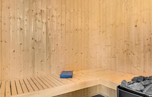 Skallerup Klit House | Beautiful Home In Hjørring With Sauna