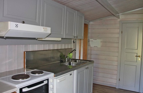 Torhamn House | Beautiful home in Jämjö with kitchen