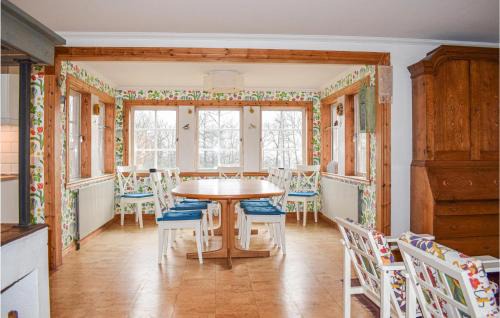 Lammhult House | Beautiful Home In Lammhult With Sauna