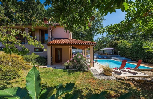 Heki House | Beautiful home in Pazin