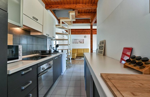 Pregrada House | Beautiful home in Pregrada with kitchen