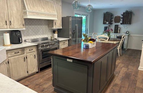 Red Oak House | Beautiful home in Red Oak, NC. Pet Friendly
