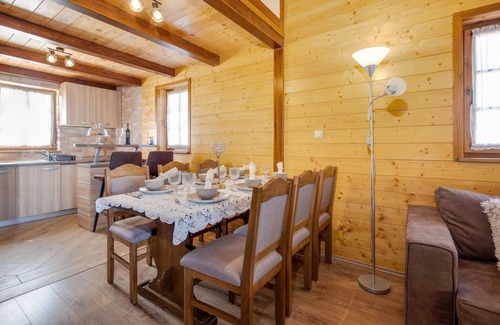 Pusca House | Beautiful home in Rozga