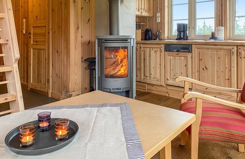 Sjusjoen House | Beautiful home in Sjusjoen