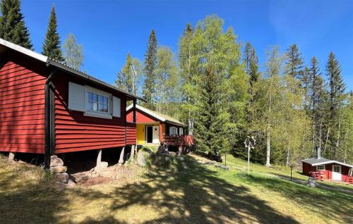 Stode House | Beautiful Home In Stöde With Sauna