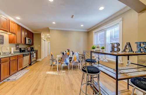 Tower Grove East Condo | Beautiful Home in St. Louis!