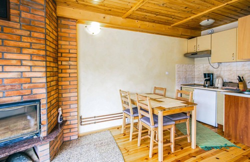 Majdy House | Beautiful home in Stawiguda